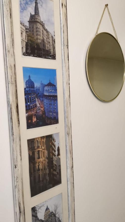 Apartamento Corazon Ciudad Autónoma de Buenos Aires Exterior foto