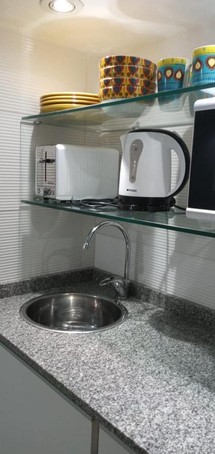 Apartamento Corazon Ciudad Autónoma de Buenos Aires Exterior foto