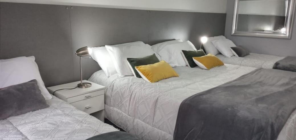 Apartamento Corazon Ciudad Autónoma de Buenos Aires Exterior foto